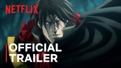 Netflix Castlevania Season 4 Official Trailer, Coming to Netflix in May 2021