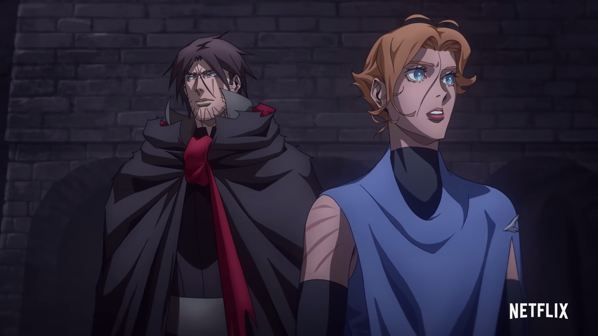 Netflix Castlevania Season 4 Official Trailer, Coming to Netflix in May 2021