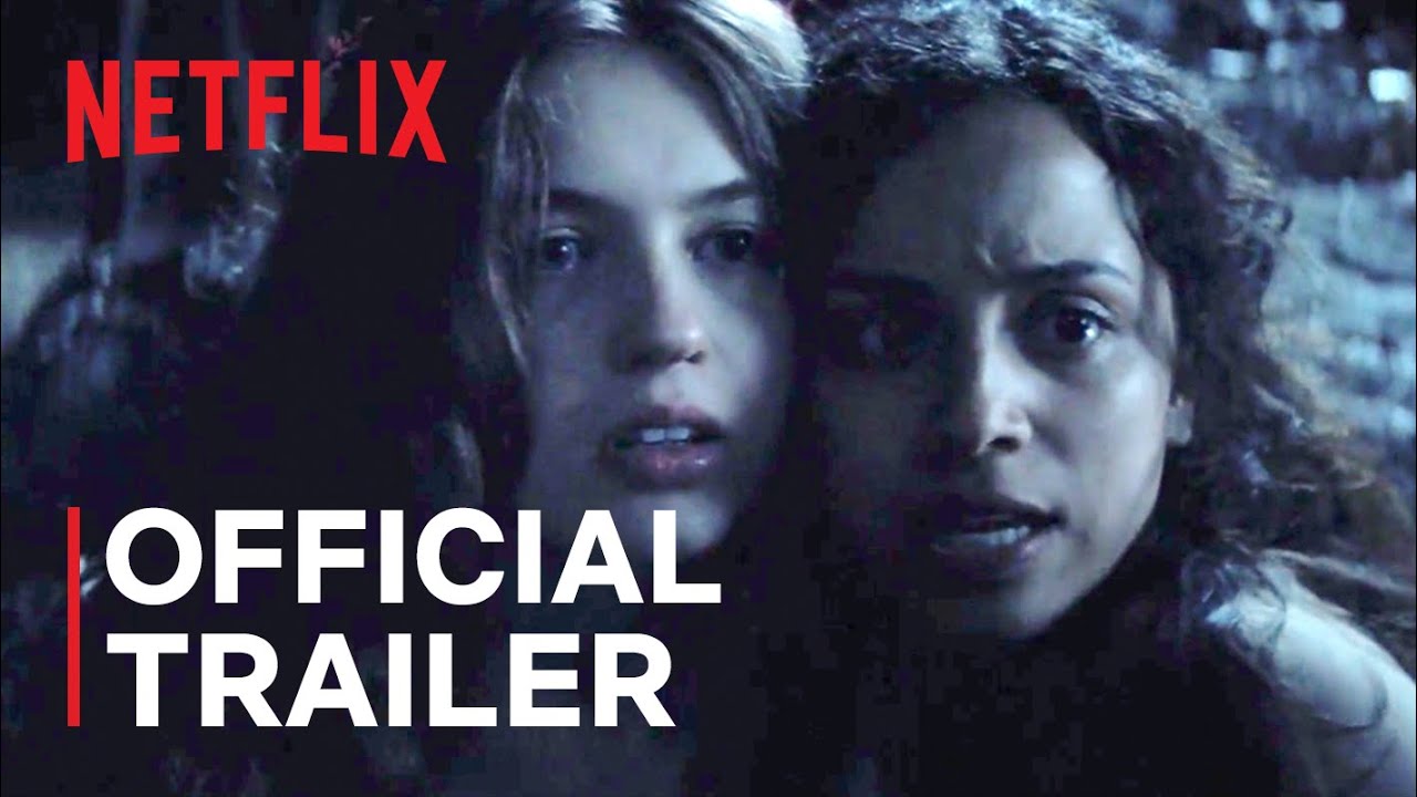 🎬 Fear Street [TRAILER] Coming to Netflix July 2nd, 9th, & 16th