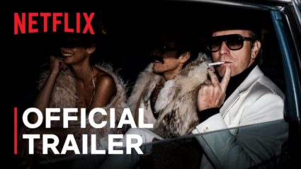 Netflix Halston Trailer, Netflix Drama Series, Coming to Netflix in May 2021