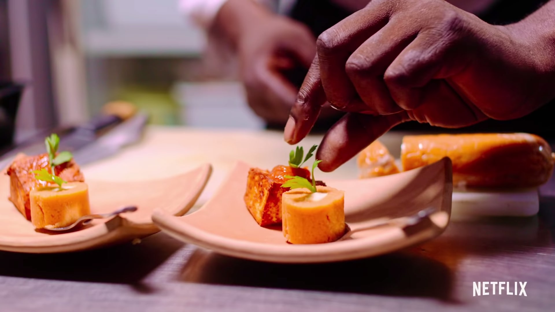 Netflix High on the Hog How African American Cuisine Transformed America Trailer, Coming to Netflix in May 2021