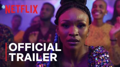 Netflix JIVA Trailer, Coming to Netflix in June 2021