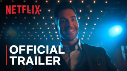 Lucifer Season 5 Part 2 Netflix Trailer, Coming to Netflix in May 2021