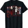 Netflix Castlevania Character Panels T-Shirt 1