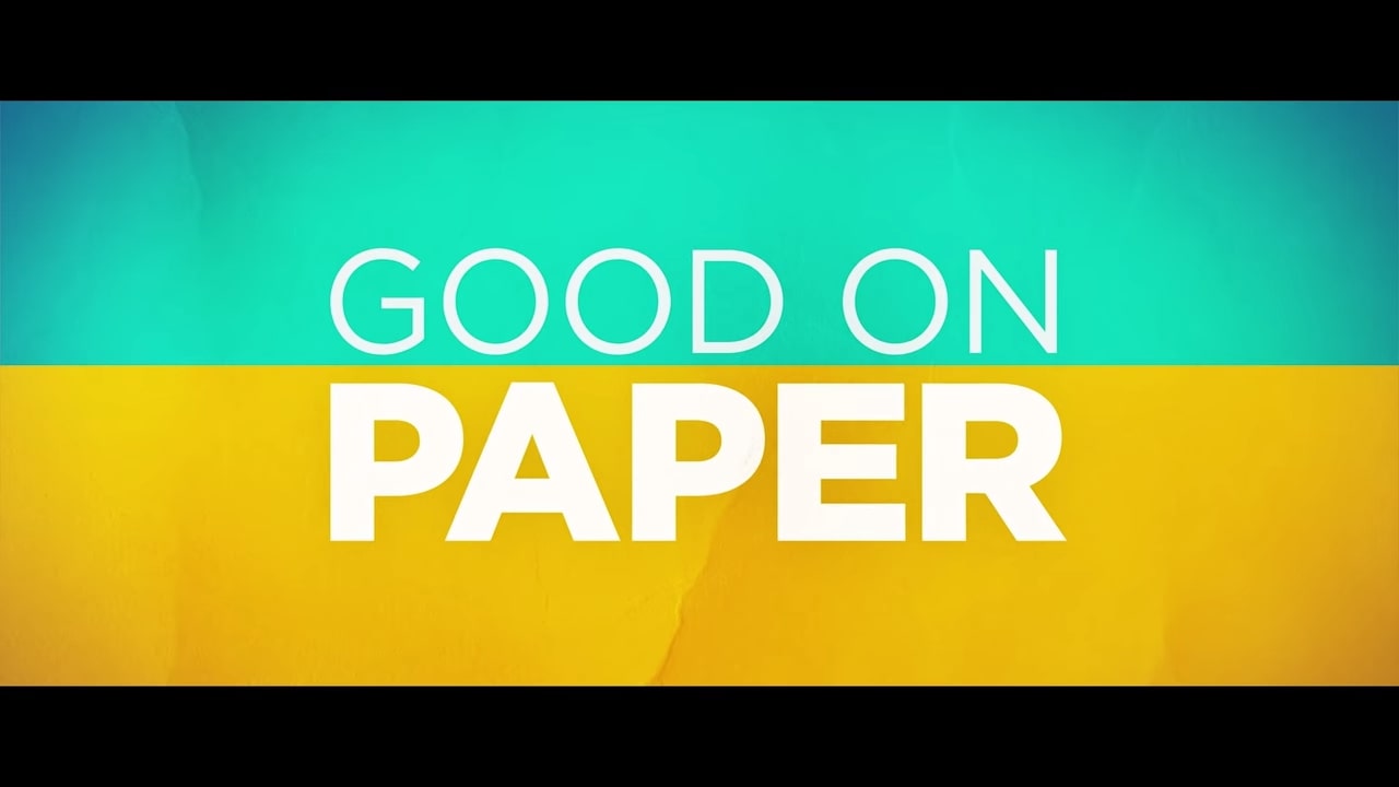 Netflix Good On Paper Trailer, Coming to Netflix in June 2021