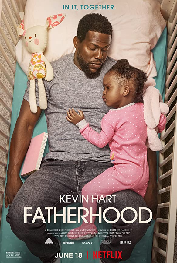 Netflix Fatherhood Official Trailer, Coming to Netflix in June 2021