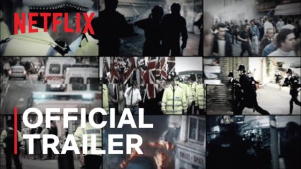 Netflix Nail Bomber Manhunt Trailer, Coming to Netflix in June 2021