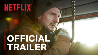 Netflix The Ice Road Trailer, Coming to Netflix in June 2021