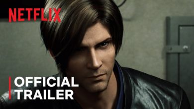 Netflix Resident Evil Infinite Darkness Trailer, Coming to Netflix in July 2021