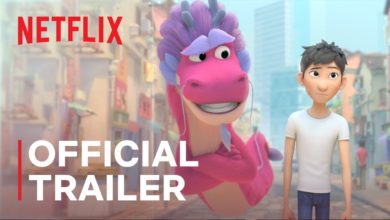 Netflix Wish Dragon Trailer, Coming to Netflix in June 2021
