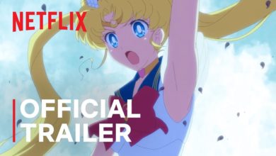 Pretty Guardian Sailor Moon Eternal The Movie Netflix Trailer, Coming to Netflix in June 2021