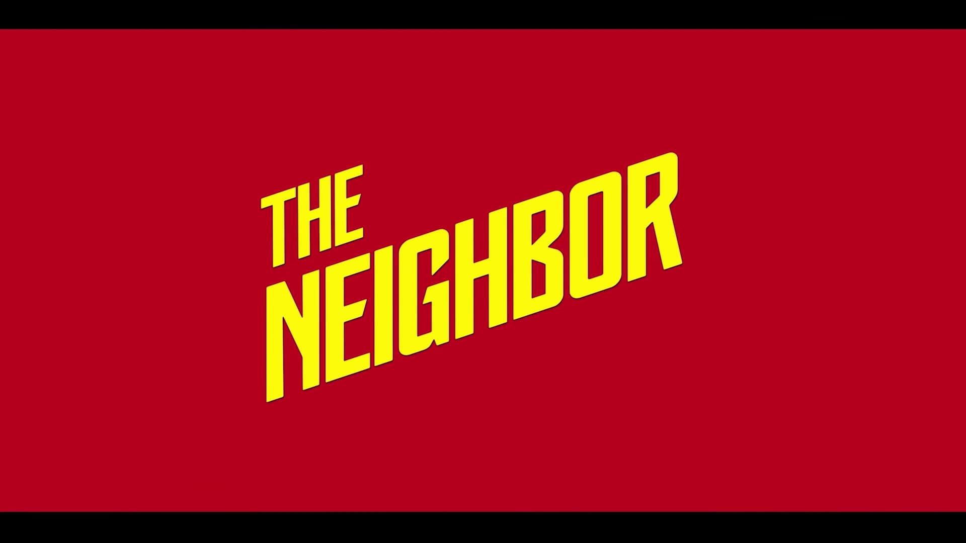 Netflix The Neighbor Season 2 Trailer, Coming to Netflix in June 2021