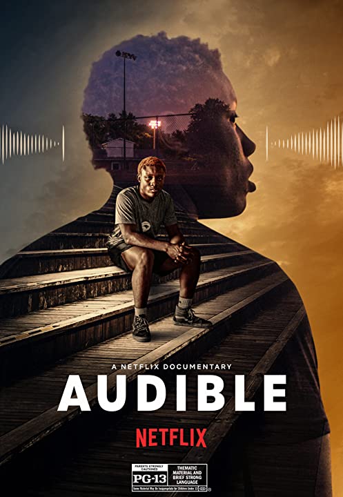 Audible Official Trailer Netflix, Coming to Netflix in July 2021