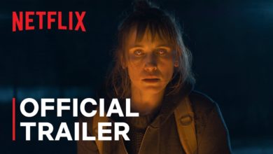 Netflix Blood Red Sky Trailer, Coming to Netflix in July 2021