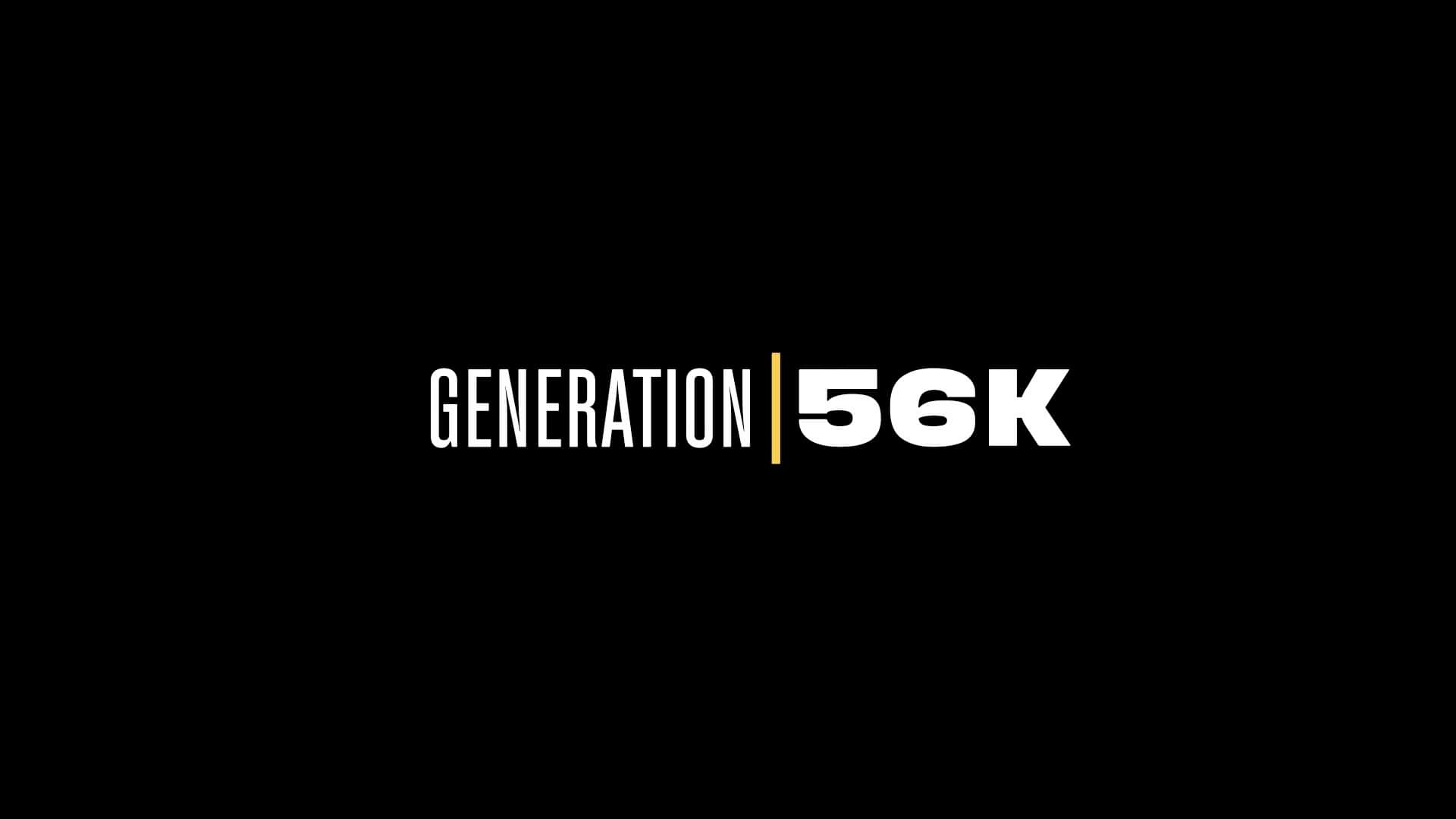 Netflix Generation 56k Official Trailer, Coming to Netflix in July 2021