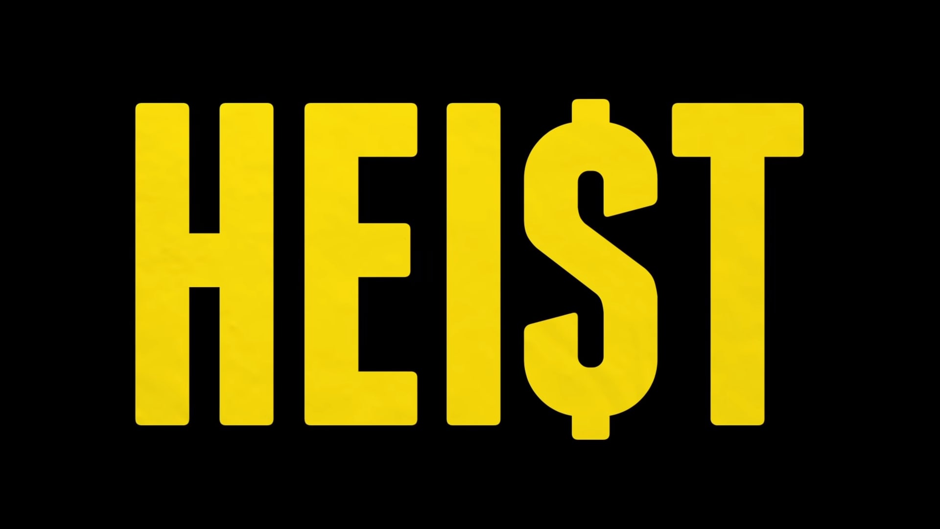 Netflix Heist Trailer, Coming to Netflix in July 2021