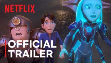 Netflix Trollhunters Rise Of The Titans Trailer, Coming to Netflix in July 2021