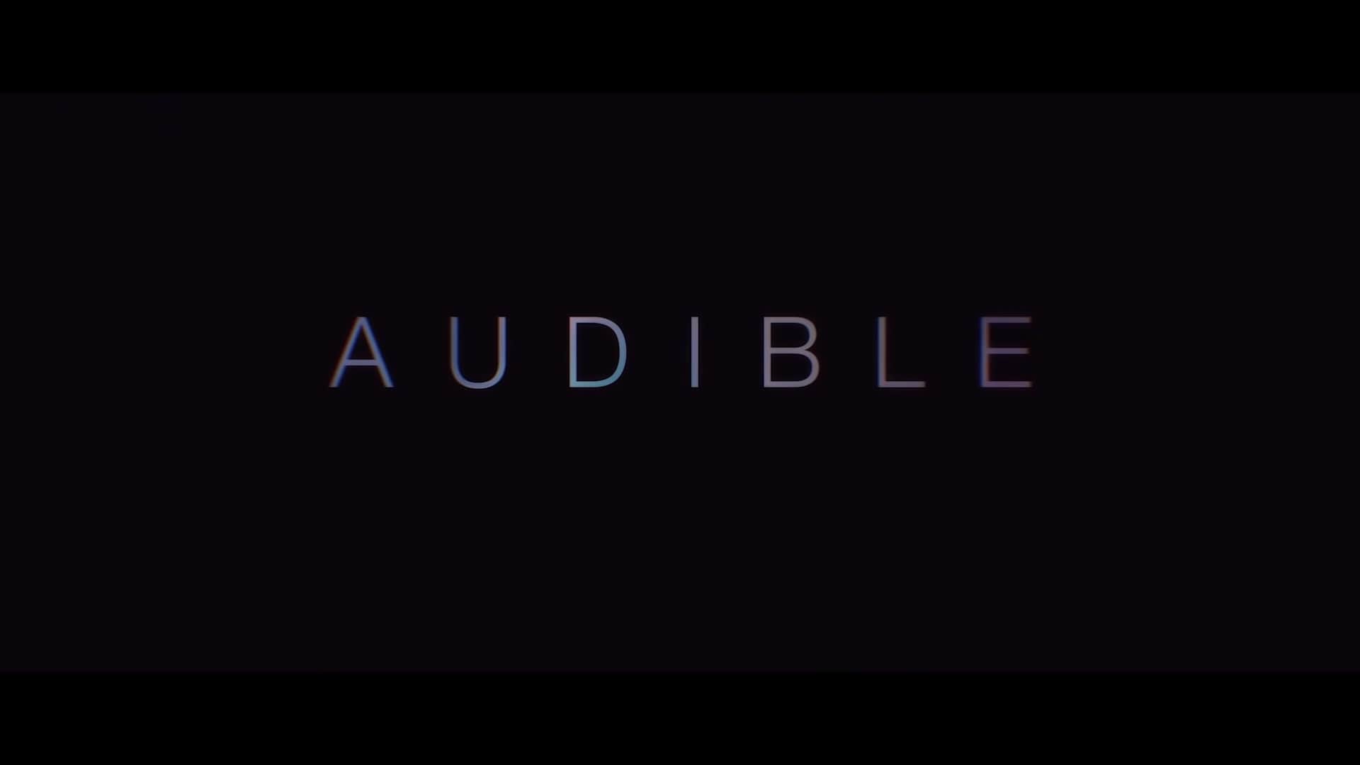Audible Official Trailer Netflix, Coming to Netflix in July 2021