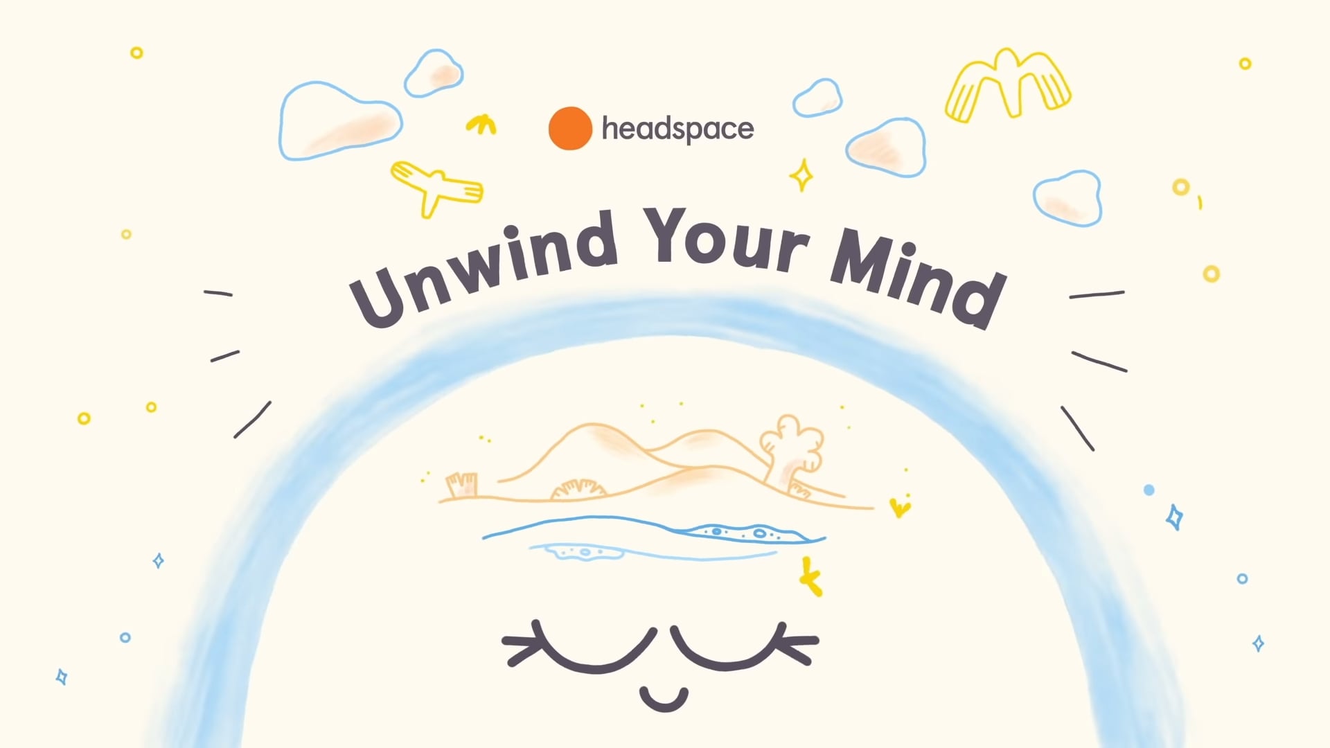 Netflix Headspace Unwind Your Mind An Interactive Experience Trailer, Coming to Netflix in June 2021