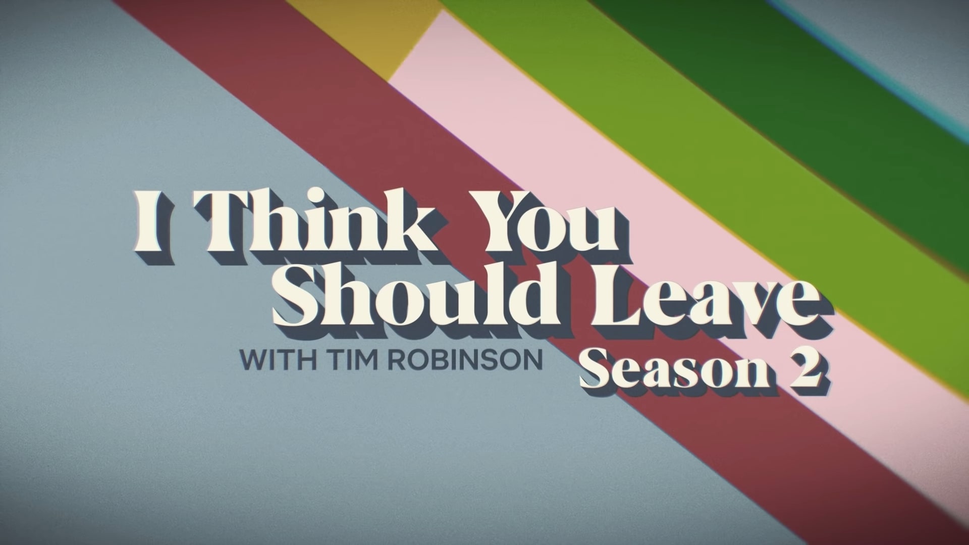 Netflix I Think You Should Leave with Tim Robinson Season 2 Trailer, Coming to Netflix in July 2021