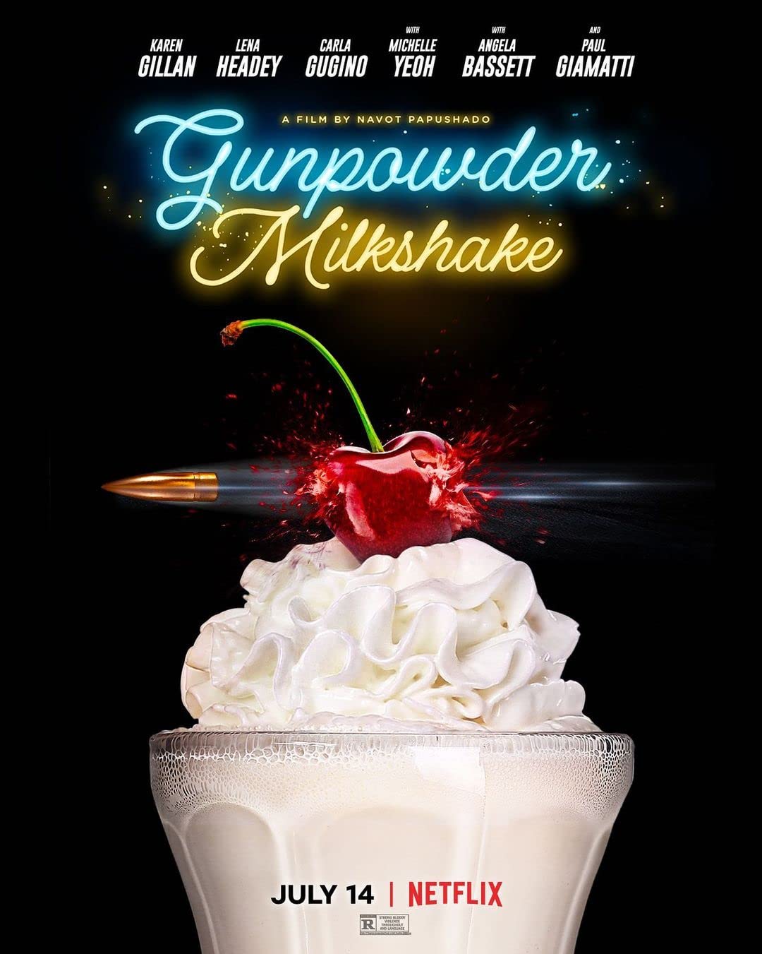 Netflix Gunpowder Milkshake Trailer, Coming to Netflix in July 2021