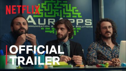 Netflix Generation 56k Official Trailer, Coming to Netflix in July 2021