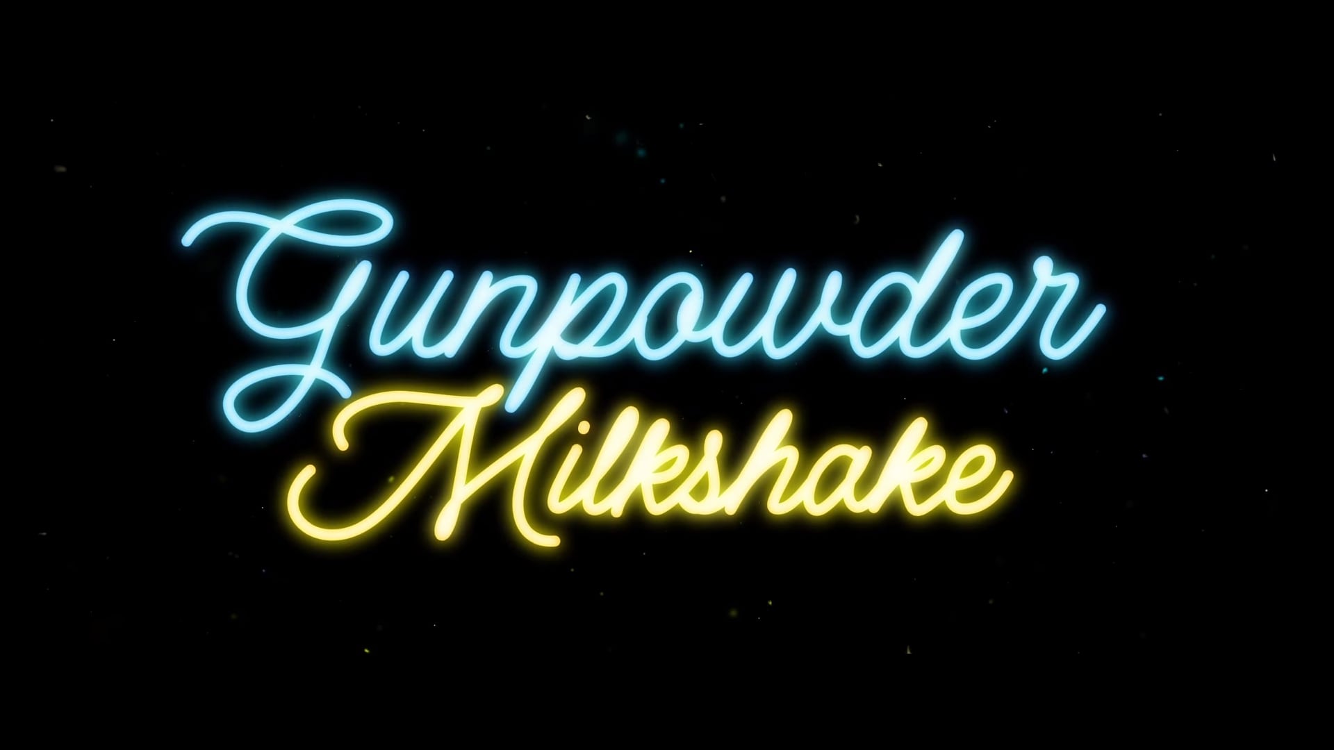 Netflix Gunpowder Milkshake Trailer, Coming to Netflix in July 2021