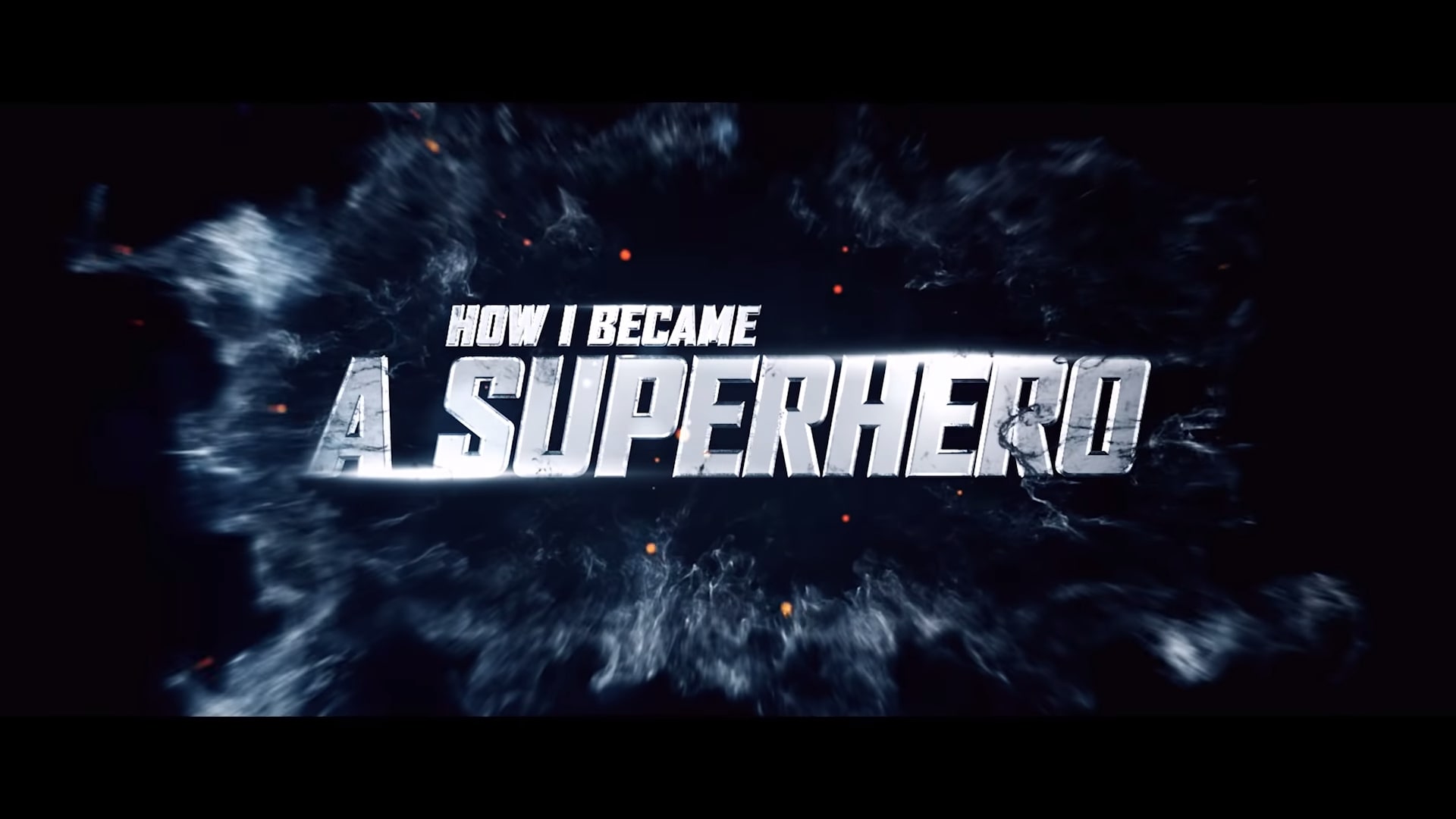 Netflix How I Became a Superhero Trailer, Coming to Netflix in July 2021