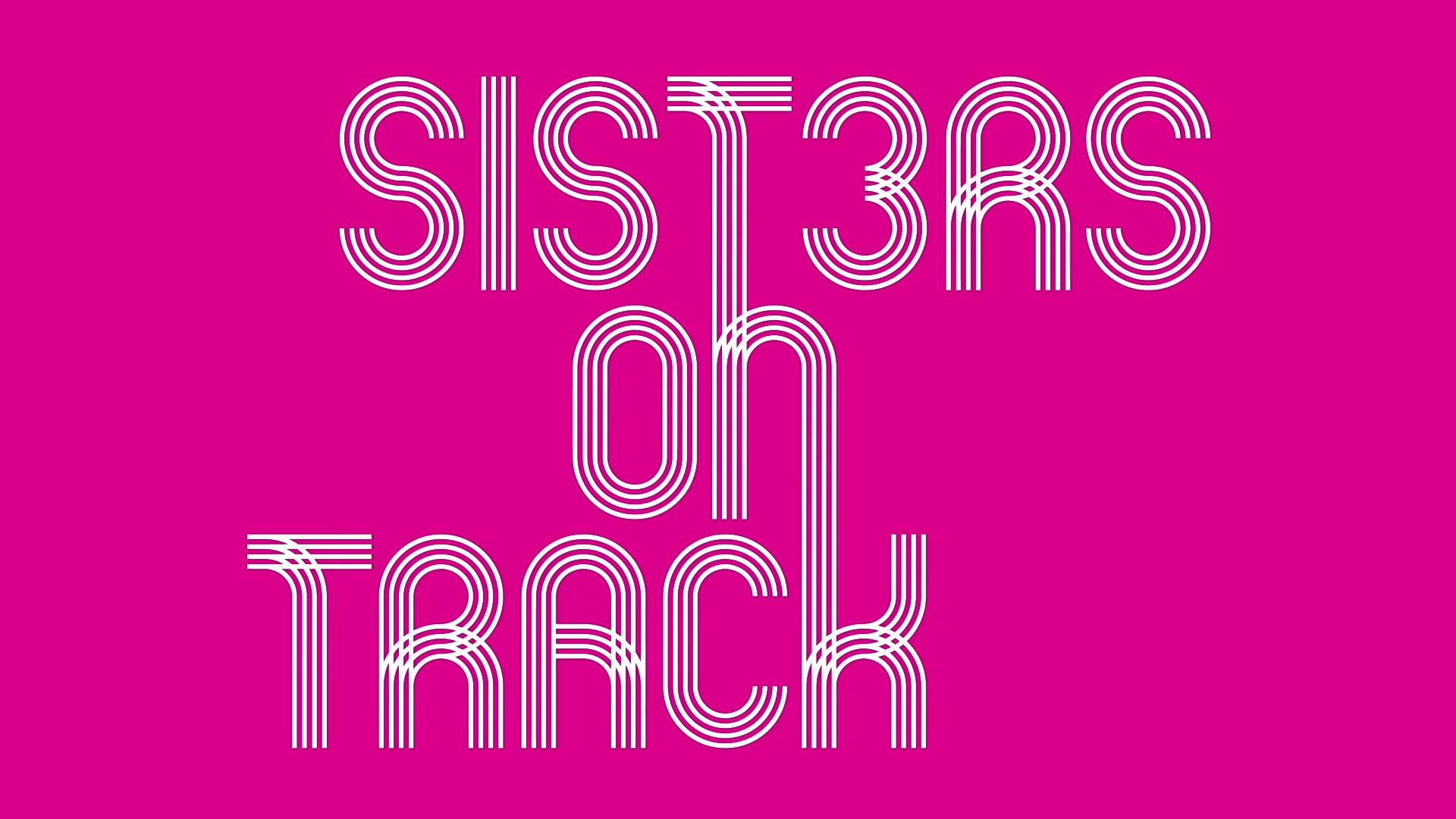 Netflix Sisters on Track Official Trailer, Coming to Netflix in June 2021