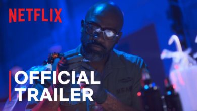 Netflix Tattoo Redo Trailer, Coming to Netflix in July 2021