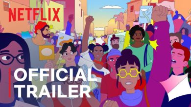 We The People Netflix Trailer, Coming to Netflix in July 2021