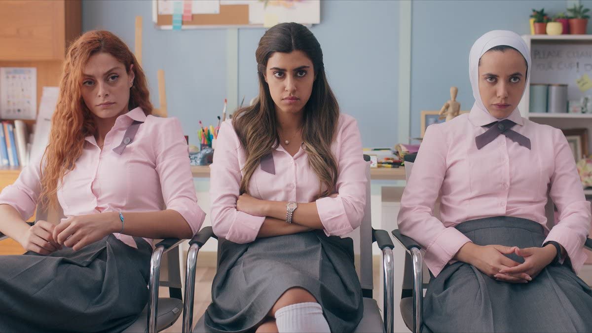Netflix AlRawabi School for Girls Trailer, Coming to Netflix in August 2021