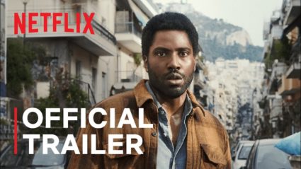 Netflix Beckett Trailer, Coming to Netflix in August 2021