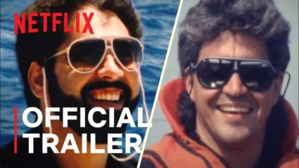 Netflix Cocaine Cowboys The Kings Of Miami Trailer, Coming to Netflix in August 2021