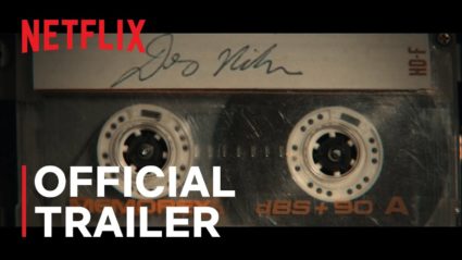 Netflix Memories of a Murderer The Nilsen Tapes Trailer, Coming to Netflix in August 2021