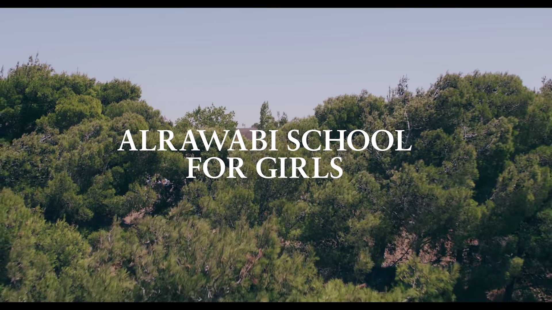 Alrawabi school for girls
