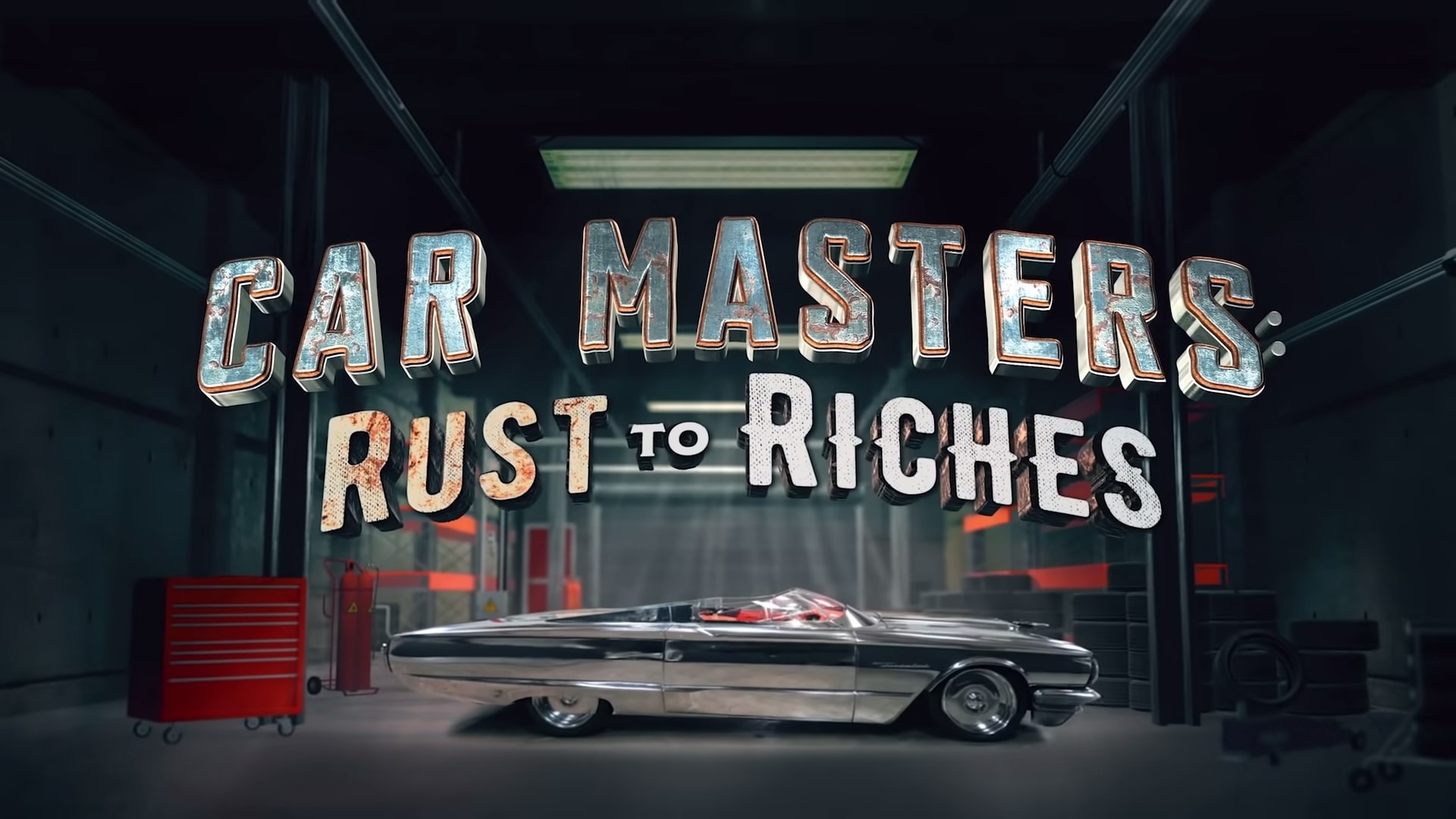 Netflix Car Masters Season 3 Trailer, Coming to Netflix in August 2021