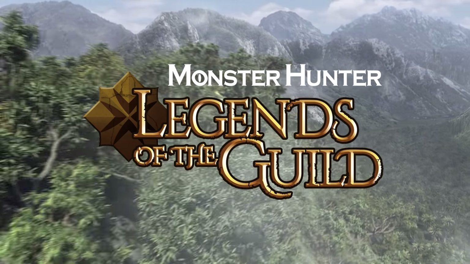 monster hunter: legends of the guild review
