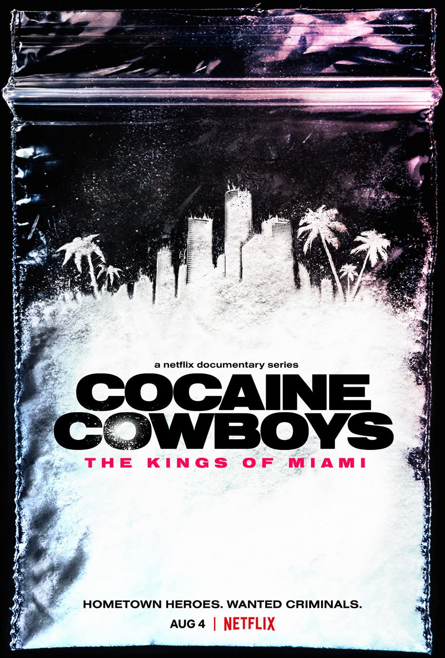 Netflix Cocaine Cowboys The Kings Of Miami Trailer, Coming to Netflix in August 2021