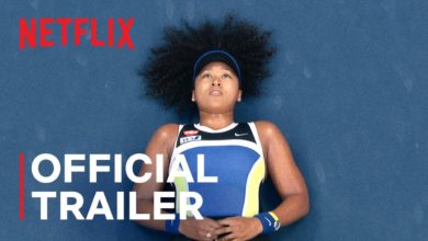 Netflix Naomi Osaka Trailer, Coming to Netflix in July 2021