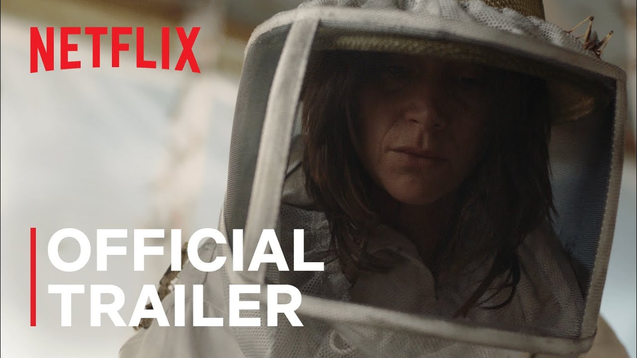 🎬 The Swarm [TRAILER] Coming to Netflix August 6, 2021