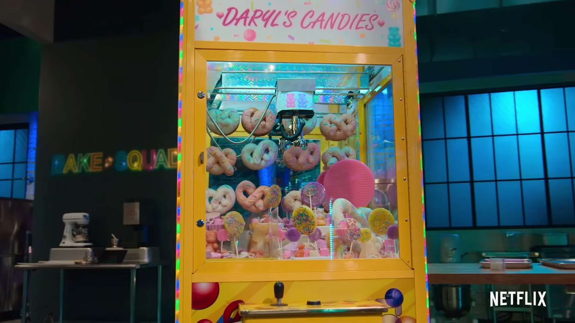 Netflix Bake Squad Season 1 Trailer, Coming to Netflix in August 2021