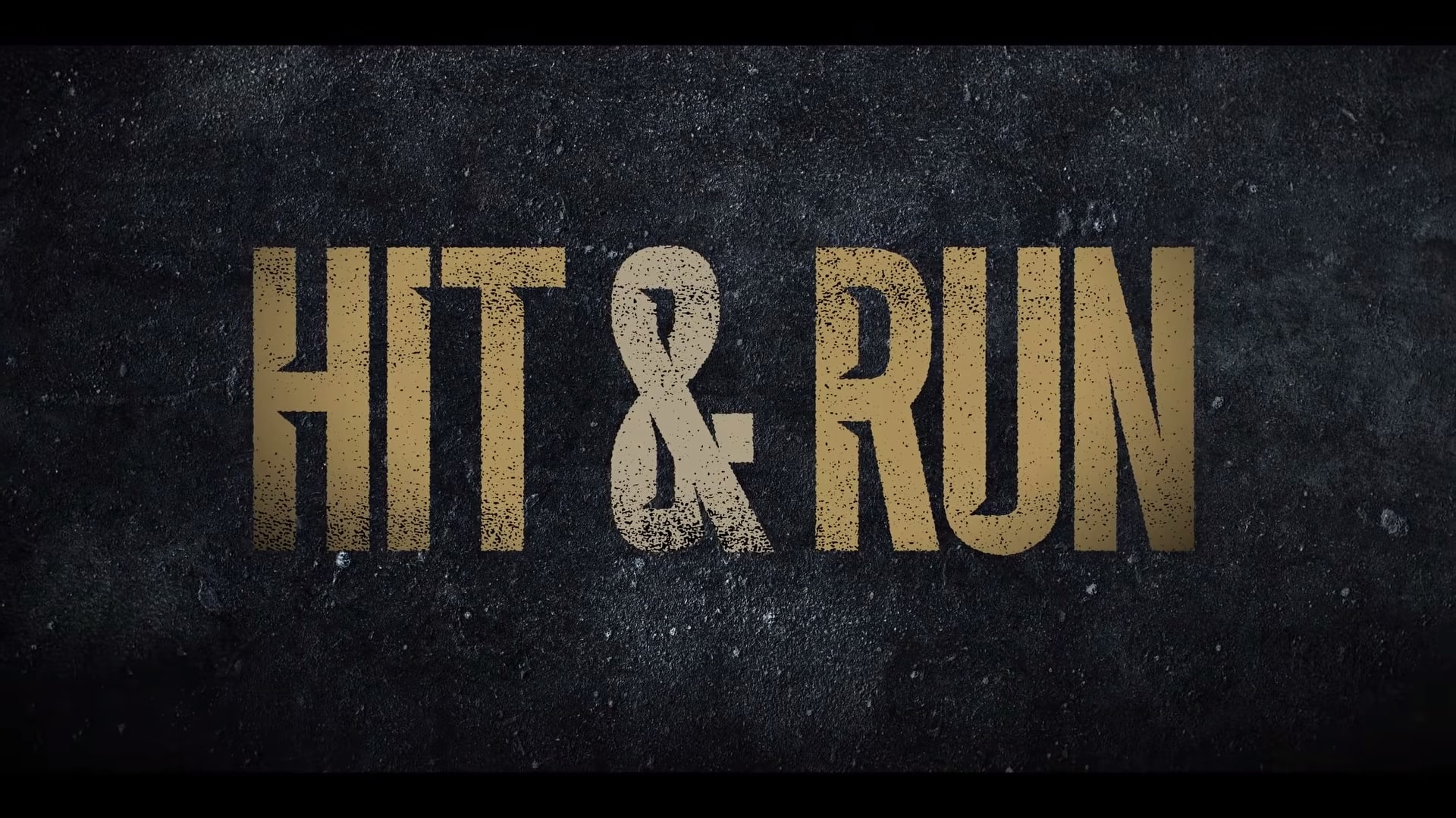 Netflix Hit and Run Trailer, Coming to Netflix in August 2021