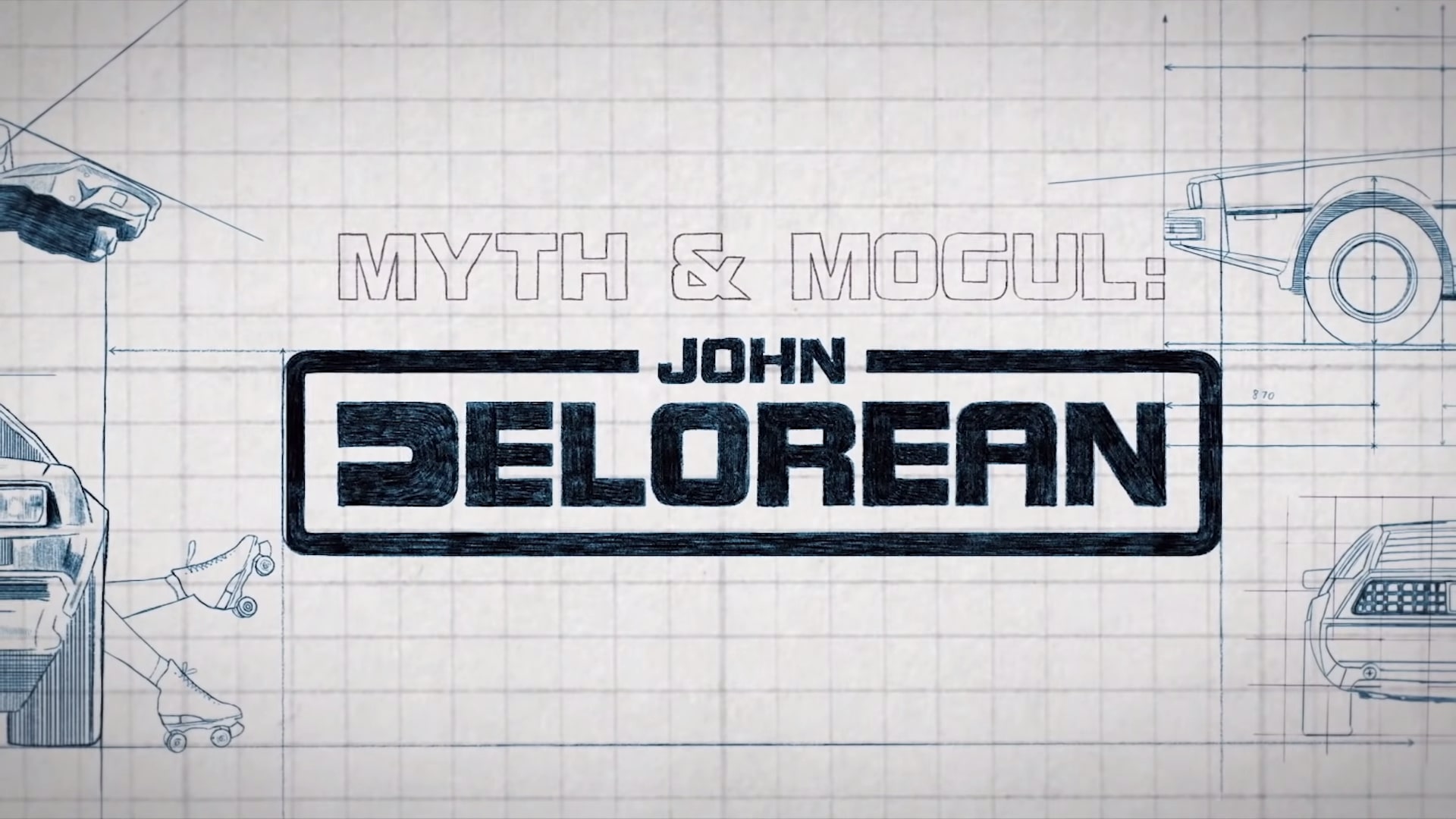 Netflix Myth and Mogul John DeLorean Season 1 Trailer, Coming to Netflix in July 2021