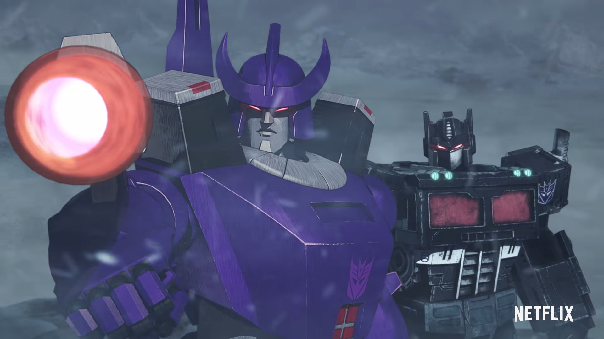 Netflix Transformers War for Cybertron Trilogy Kingdom Trailer, Coming to Netflix in July 2021
