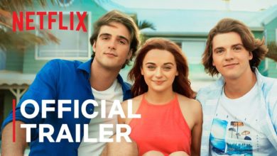 The Kissing Booth 3 Trailer, Coming to Netflix in August 2021