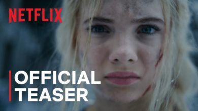 Netflix The Witcher Season 2 Teaser Trailer, Coming to Netflix in December 2021