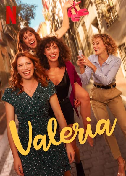 🎬 Valeria: Season 2 [TRAILER] Coming to Netflix August 13, 2021 2