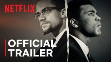 Netflix Blood Brothers Malcolm X and Muhammad Ali Official Trailer, Coming to Netflix in September 2021