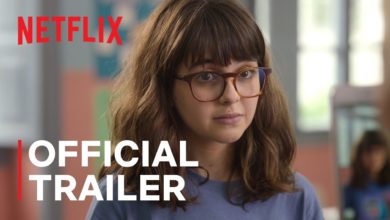 Confessions of an Invisible Girl Trailer, Coming to Netflix in September 2021